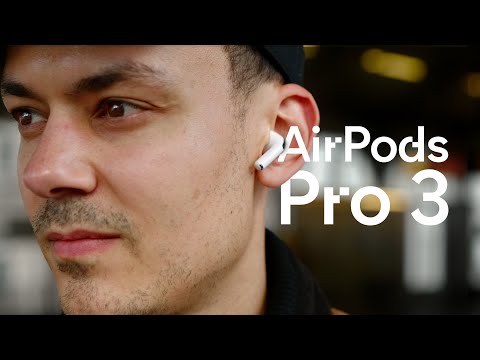 Weit voraus: AirPods Pro 3 (review)