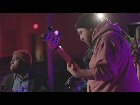 The Dhoruba Collective - Weird Fishes (Live at the Link)