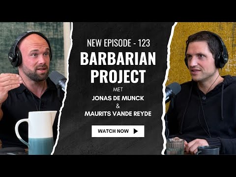 #123 - Maurits Vande Reyde [Politieker, Vlaams Parlementslid, medeoprichter Project Durf]