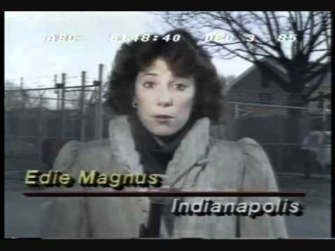 Evils Wife - Gertrude Baniszewski @ parol board 1985 god thanks she is dead now