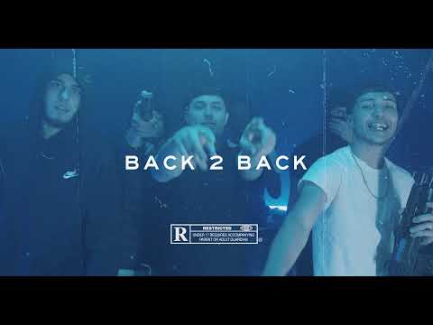 Chuckysouljaa & Bronem GTE - Back 2 Back (Official Video) | Shot by @GfxKid