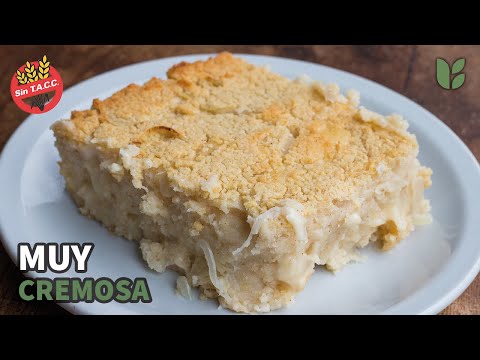 SOPA PARAGUAYA VEGANA - ¡MUY FACIL! - breakvegan