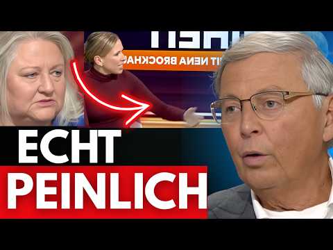 Plötzlich müssen Alle lachen, weil Minister keine Ahnung vom Amt haben❗️