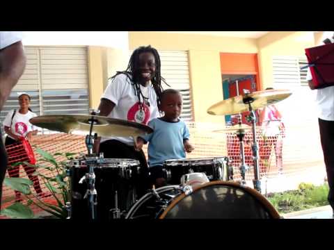 1688 Collective Scotiabank Fuh De Children - Malik and Juanz