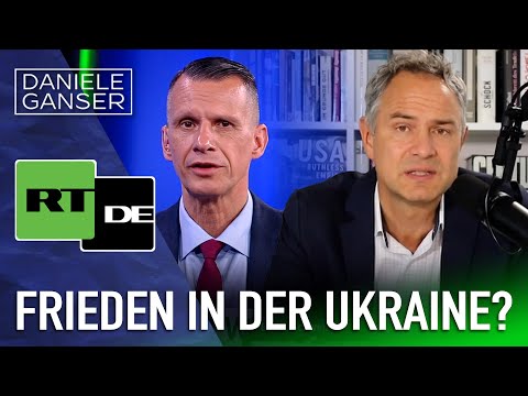 Dr. Daniele Ganser: Merz and Selensky meet with Trump in Washington, August 18, 2025