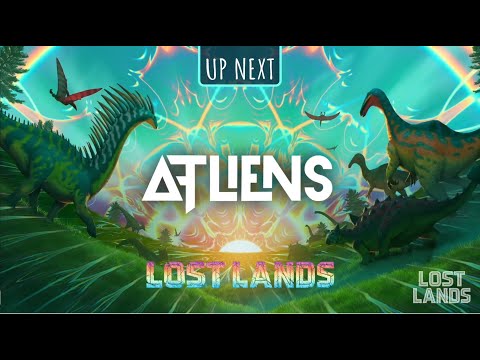 ATLiens Live @ Lost Lands 2025 - Couch Lands