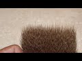 Comparadun - Selecting Deer Hair - Part 2