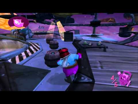 Let's Play Sly 2: Band of Thieves - Episode #68 "Last Life Line!"