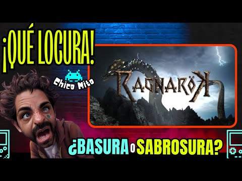 🔥BORDERLINE LLEVANDO EL LENGUAJE AL OTRO NIVEL🔥|🛢️¿Basura o Sabrosura?🍨 | Borderline - Ragnarok