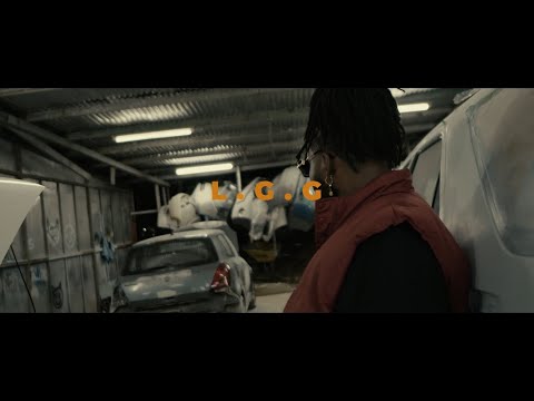 Mestari Fjah - LGG (Le Gustan Gangster) ft @djbeatzzx (Video Oficial)