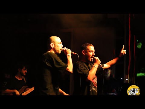 Brigada D (aka Delikt) vs Qinta Spartă + Getto Daci, Rimaru, Da Hood Justice, Connect-R, K-gula