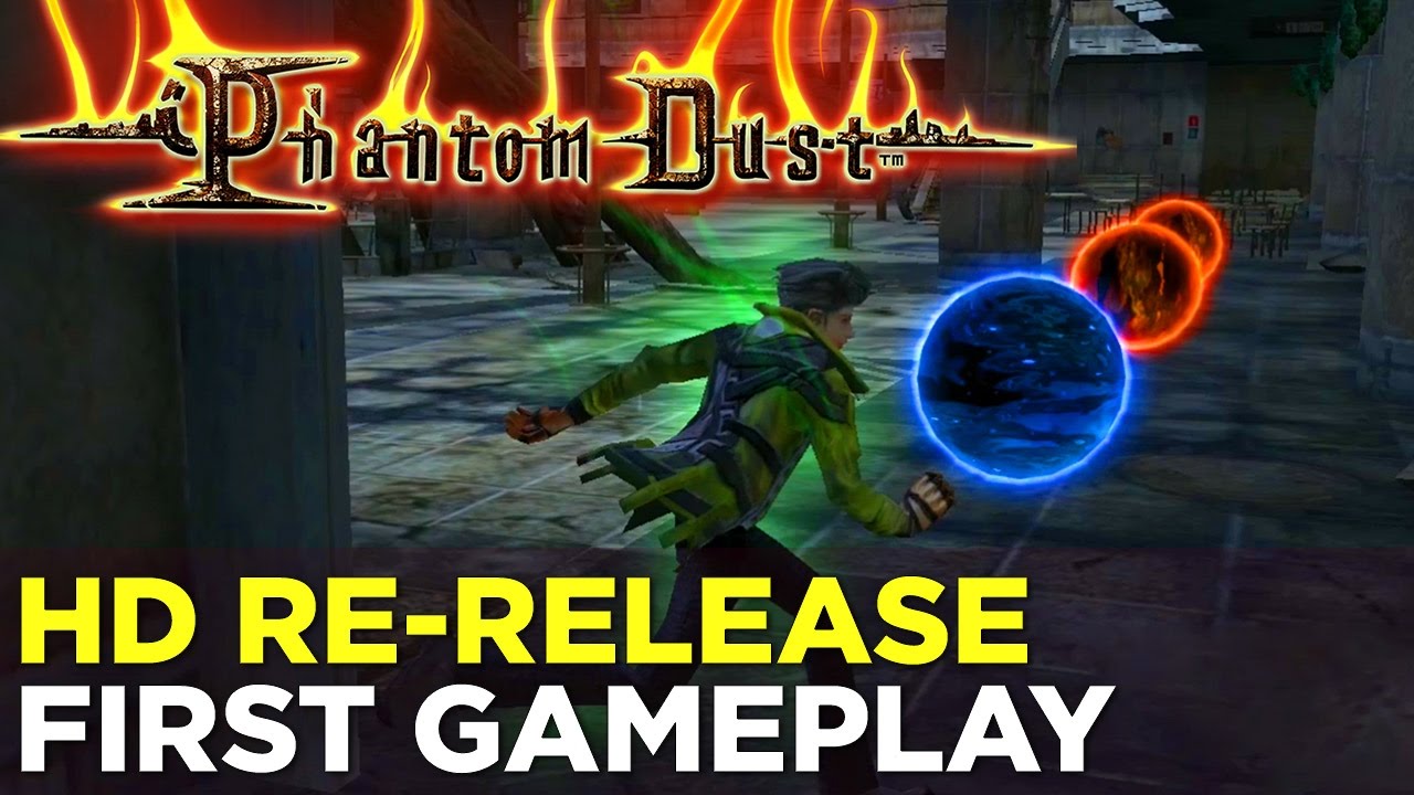 Exclusive: 19 Minutes of PHANTOM DUST HD Re-Release Gameplay