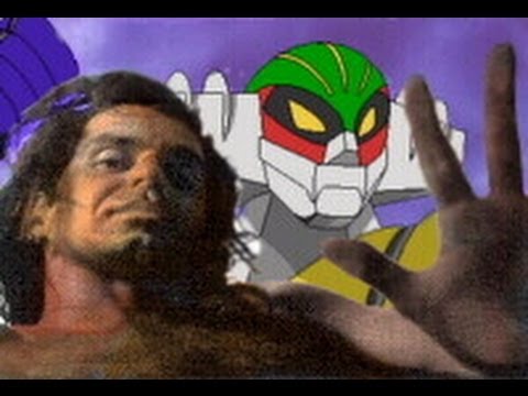 Piero Pelù - Jeeg Robot l'uomo d'acciaio