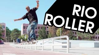 Are These the Best Quad Skates for Skateparks? Rio Roller Ramp