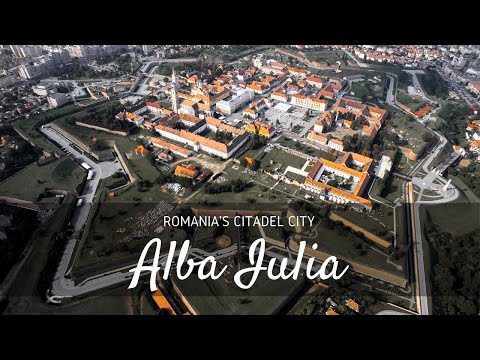 Alba Iulia - Romania Citadel City | Romania Travel Guide