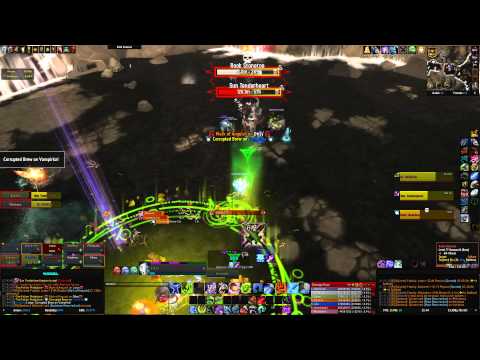 Wow BKT R1 The Fallen Protectors HC 2013 11 07 Frost DK PoV