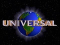 Universal Logo VHS