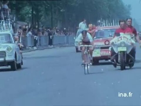 Tour de France : 20ème étape Versailles-Paris