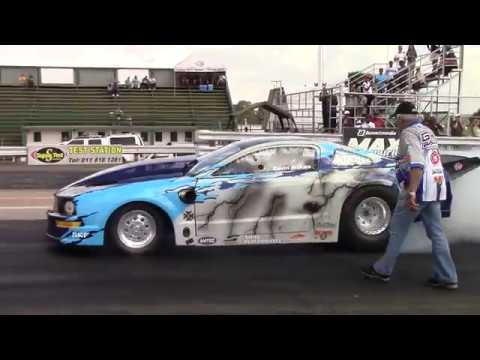 Gavin Wilkins in action - 8 April 2017