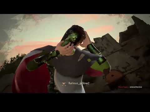 Disciple League Week 4 Winner's Finals - Furious Pillow (Kahlt) vs Masontigger (Windfall) FT5