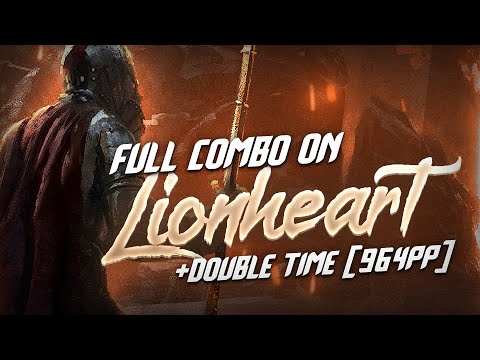 LIONHEART FC 964PP | NEW TOP PLAY