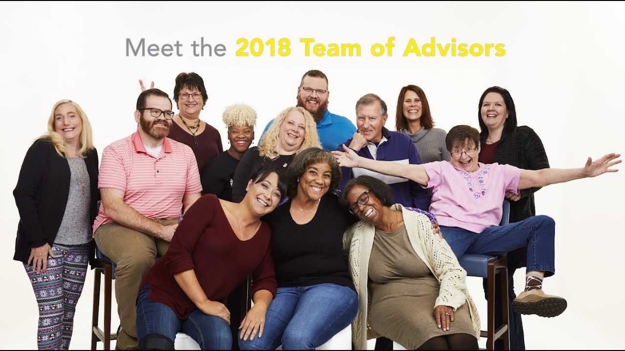Meet the 2018 Team of Advisors thumnail