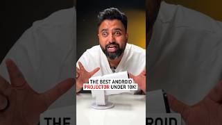 The Best Android Projector Under ₹10,000! 📽️