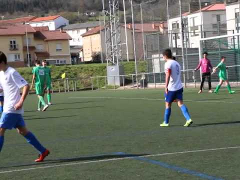 C.D. Mosconia - Masaveu C.F.