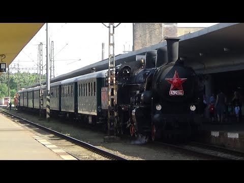 Párou Prahou se Čtyřkolákem 434.2186 | 13.6.2020