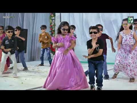 EK BILADI JADI | KIDS DANCE | ARADHANA SCHOOL ANNUAL FUNCTION 2025