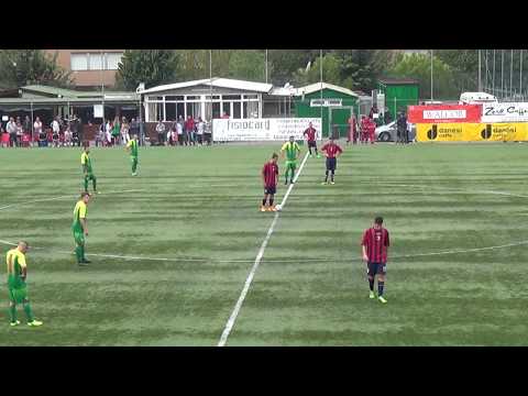 Eccellenza: P.C.Tor Sapienza - Ladispoli 2 - 1