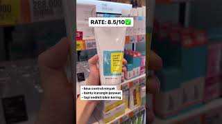 Download lagu RATING SEMUA FACE WASH YANG ADA DI GUARDIAN✨(Berdasarkan pengalaman aku sendiri) mp3