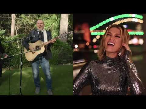 Colin Hay sings 'Down Under' at the G'Day USA AAA Arts Gala