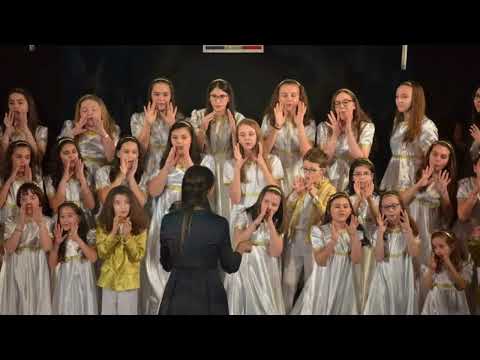 Minunea s-a întâmplat - Corul Meloritm