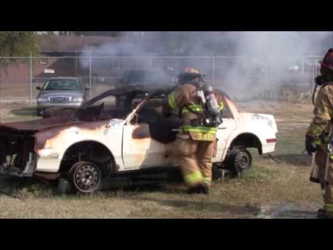 FireIce® Extinguisher Informational