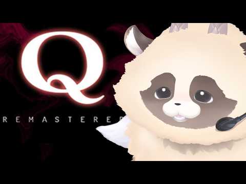 【Q REMASTERED】 コメント読むの大好きVTuberの物理演算パズル朝活雑談　#QREMASTERED #ゼリーテトリス #shorts
