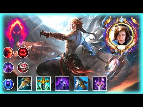 KARASMAI KAYN MONTAGE - "GOD KAYN" | LOL TIME STREAMERS