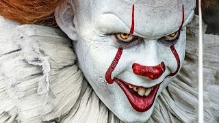 It - horor - drama - 2017 - trailer - Full HD video