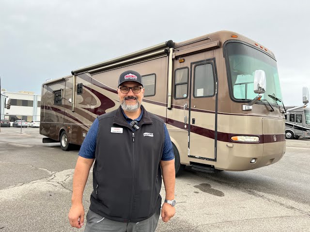 Preview image of 2006 Monaco Diplomat 40PDQ (17U242546) youtube video