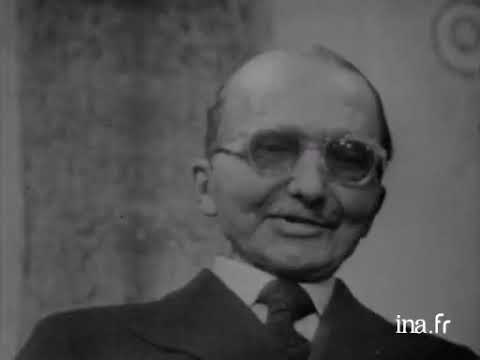 Nikos Kazantzakis regarding Zorba the Greek and St. Francis of Assisi (FRENCH,ENGLISH transcription)