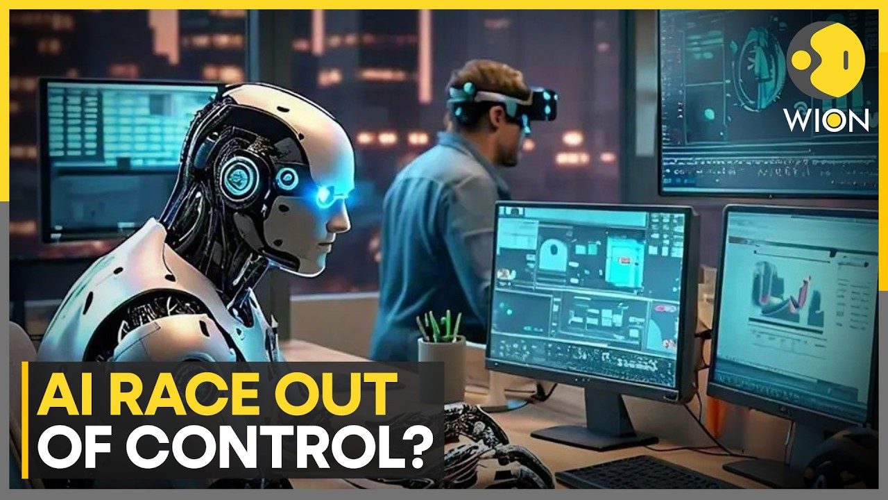 AI Race Warning | Former OpenAI And Anthropic Researcher Raises Alarm Over Superintelligence