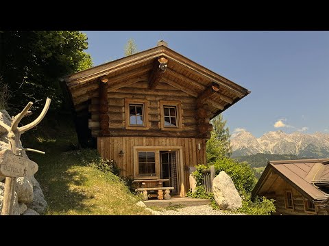 Hüttendorf Maria Alm - Murmeltier Chalet