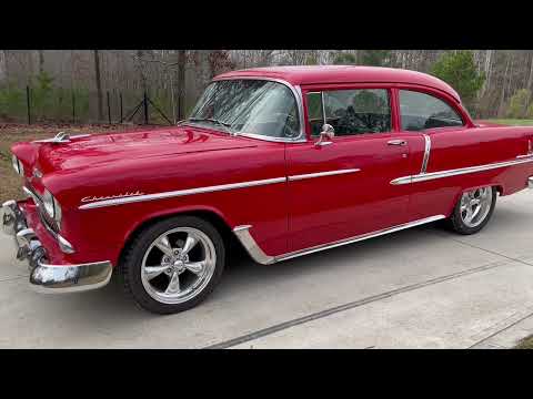 1955 Chevrolet Bel Air (CC-1663615) for sale in Hiram, Georgia