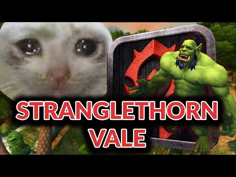 The Stranglethorn Vale WARMANE Experience