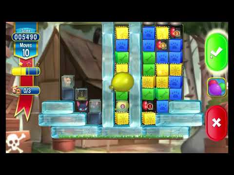 Pet Rescue Saga Level 4026 No Boosters