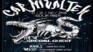 Alien J. - Liveset Carnivaltek sicily area Alien J. - Liveset Carnivaltek sicily area