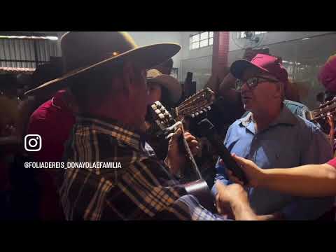 Folia de Reis de Itaguari Goiás, Janeiro 2026