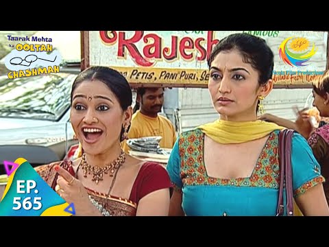 Taarak Mehta Ka Ooltah Chashmah - Episode 565 - Full Episode