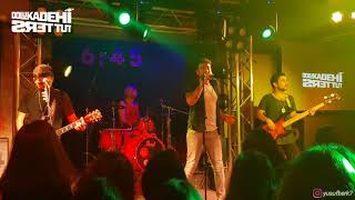 Dolu Kadehi Ters Tut - Nasıl Kalalım Ayrı (6:45 Kaybedenler Kulübü Ankara 28.07.18)