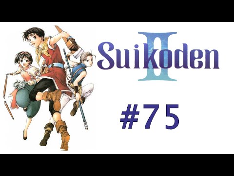 SUIKODEN II [Folge 75] - Das Treffen mit König Jowey